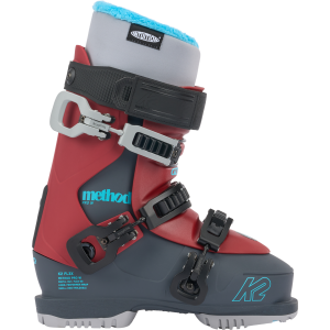 Women's K2 FL3X Method Pro Ski Boots 2024 size 26.5 | Plastic