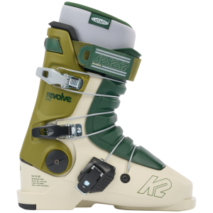 K2 FL3X Revolve Pro Ski Boots 2024 size 25.5