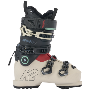 Women's K2 BFC 95 Ski Boots 2024 size 23.5 | Aluminum