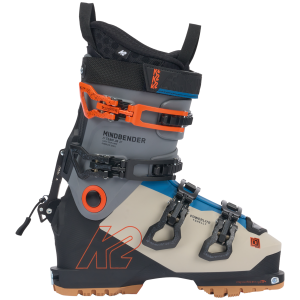 Kid's K2 Mindbender Team Jr Alpine Touring Ski BootsKids' 2024 size 23.5 | Plastic