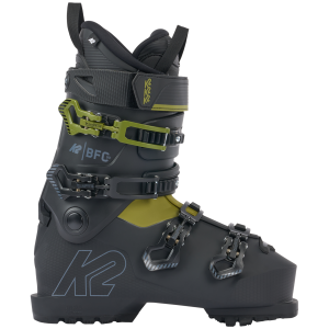 K2 BFC 90 Ski Boots 2024 /Plastic size 30.5 | Aluminum/Plastic