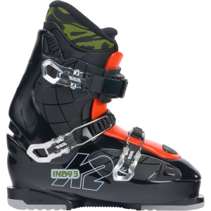 Kid's K2 Indy 3 Ski BootsKids' 2024 size 24.5