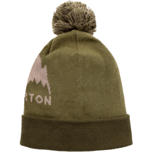 Kid's Burton Recycled Trope Beanie Hat 2024 | Polyester