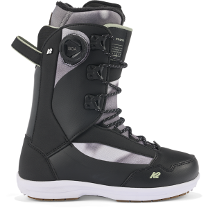 Women's K2 Cosmo Snowboard Boots 2024 in Black size 7.5