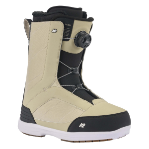 K2 Raider Snowboard Boots 2024 in White size 10