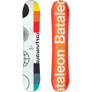 Bataleon Party Wave Twin Snowboard 2024 size 147