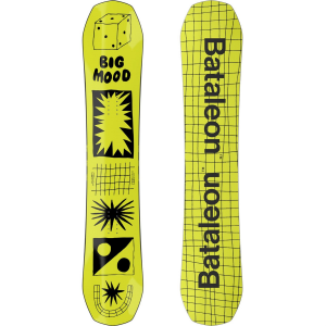Women's Bataleon Moodboard Snowboard 2024 size 149
