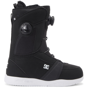 Women's DC Lotus Snowboard Boots 2024 in White size 8
