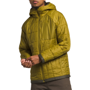 Image of The North Face Circaloft Hoodie Men's 2024 in Green size Small | Polyester