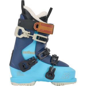 Women's K2 FL3X Method Ski Boots 2024 size 23.5 | Plastic