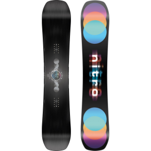 Nitro Optisym Snowboard 2024 size 156