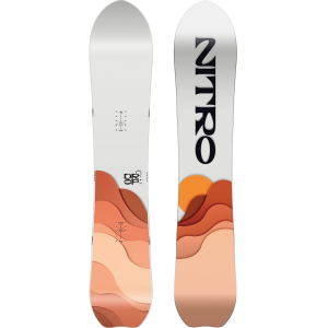 Women's Nitro Drop Snowboard 2024 size 146