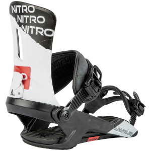 Nitro Rambler Snowboard Bindings 2024 size Large
