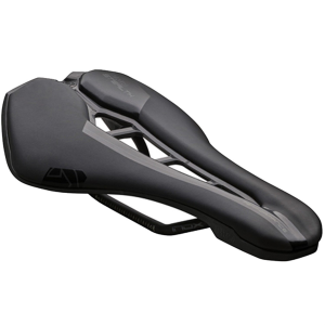 PRO Stealth Performance Saddle 2023 in Black size 142mm | Polyester
