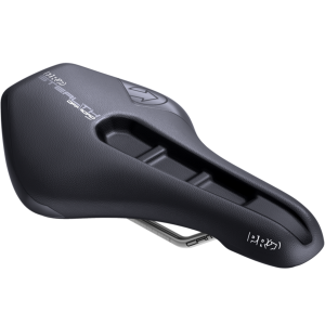PRO Stealth Offroad Sport Saddle 2024 in Black size 152mm | Polyester