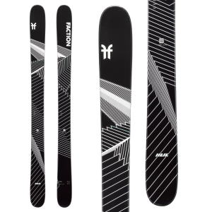 Faction Mana 3 Skis 2024 size 178 | Rubber