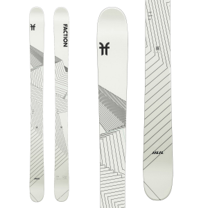 Women's Faction Mana 3X Skis 2024 size 165 | Rubber