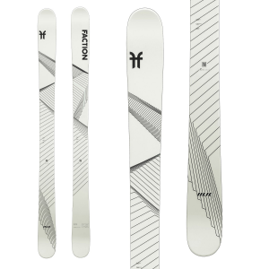 Women's Faction Mana 2X Skis 2024 size 166 | Rubber