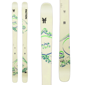 Women's Faction Prodigy 2X Skis 2024 size 171