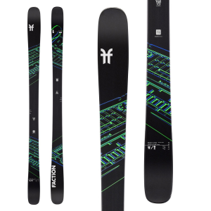 Faction Prodigy 1 Skis 2024 size 178