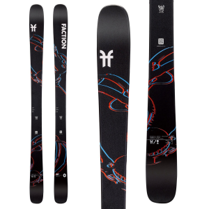 Faction Prodigy 0 Skis 2024 size 164