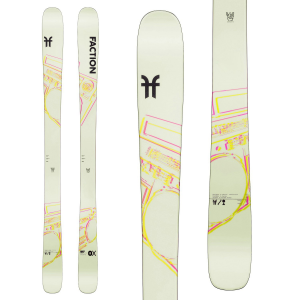 Faction Prodigy 0X Skis 2024 size 150