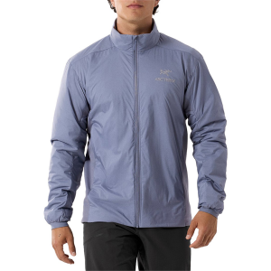 Image of Arc'teryx Atom Jacket Men's 2025 in Red size X-Small | Nylon/Elastane/Polyester