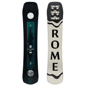 Women's Rome Ravine Snowboard 2024 size 150