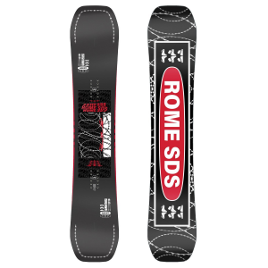 Rome Agent Snowboard 2024 size 157 | Bamboo