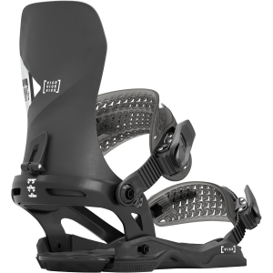Rome Vice Snowboard Bindings 2024 in Black size Large/X-Large