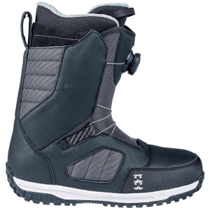 Rome Stomp Boa Snowboard Boots 2024 in Black size 11