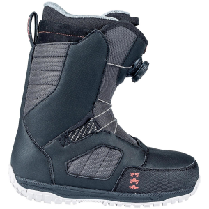 Women's Rome Stomp Boa Snowboard Boots 2024 in Black size 7