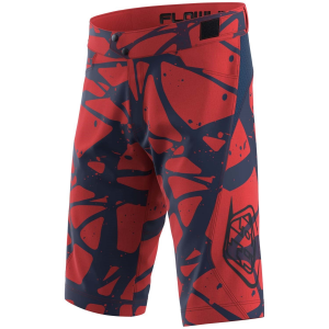 Kid's Troy Lee Designs Flowline Shell Shorts 2023 size 28 | Polyester