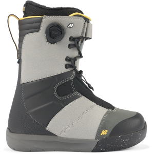 Image of K2 Evasion Snowboard Boots 2024 in Gray size 12 | Rubber