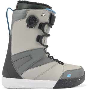 Image of K2 Overdraft Snowboard Boots 2024 in Brown size 11.5 | Rubber