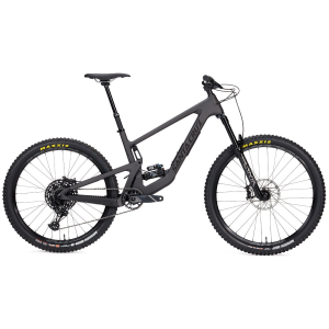 Image of Santa Cruz Bicycles Bronson 4.1 C R Complete Mountain Bike 2024 - XL, MX