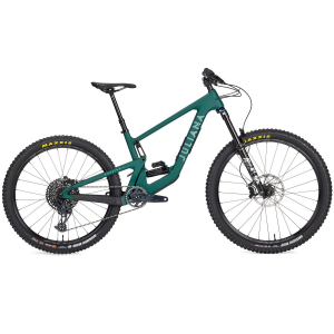 Image of Juliana Roubion 4.1 C S Complete Mountain Bike Women's 2024 - XS, 27.5" in Green size Xs 27.5"