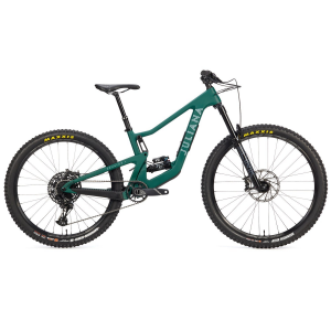 Image of Juliana Roubion 4.1 C R Complete Mountain Bike Women's 2024 - XS, 27.5" in Green size Xs 27.5"