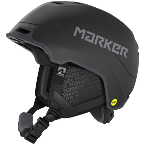 Image of Marker Confidant MIPS Helmet 2025 in Black size Medium | Polyester