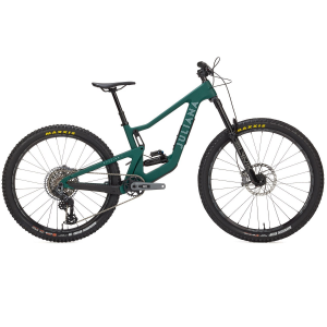 Image of Juliana Roubion 4.1 C GX AXS Complete Mountain Bike Women's 2024 - M, MX in Green size M Mx