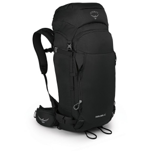 Image of Osprey Soelden 42 Backpack 2025 in Black | Nylon