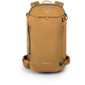 Image of Osprey Soelden 32 Backpack 2025 in Yellow | Nylon