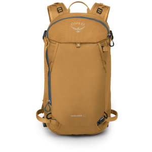 Image of Osprey Soelden 22 Backpack 2025 in Yellow | Nylon