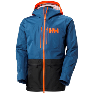 Image of Helly Hansen Elevation Infinity 3.0 Jacket Men's 2024 in Black size X-Large | Polyester