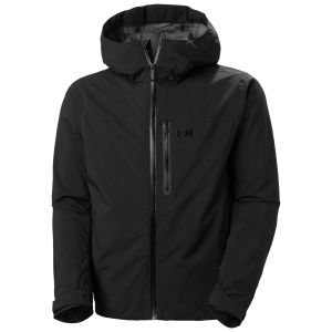 Image of Helly Hansen Swift 3-in-1 Jacket Men's 2024 in Black size 2X-Large | Polyester