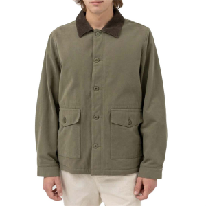 Rhythm Type-12 Jacket Men's 2023 Green size Medium | Cotton/Polyester