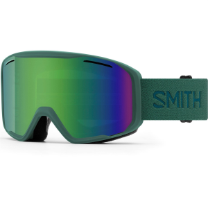 Smith Blazer Low Bridge Fit Goggles 2024 in Green