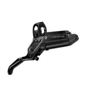 Image of SRAM Code Silver Stealth Disc Brake 2023 in Black size Front