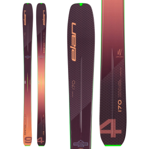 Women's Elan Ripstick 94 Tour Skis 2025 size 178