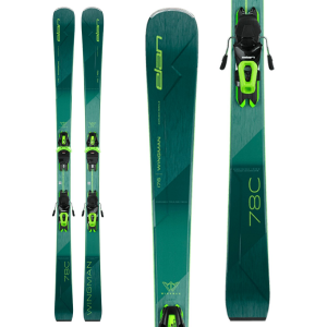 Elan Wingman 78 C Skis + PS EL 10.0 GW Bindings 2025 size 160